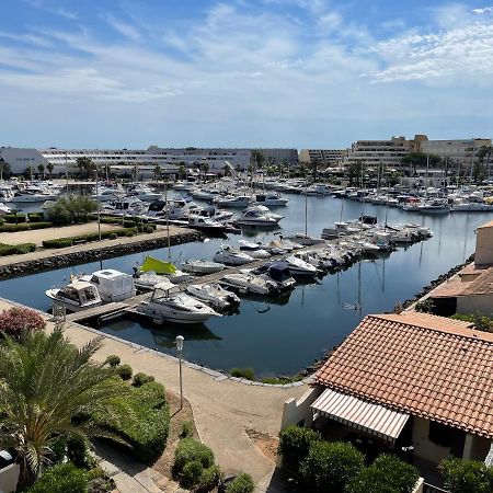 Village Naturiste Cap D Agde Port Venus 405 Eksteriør billede